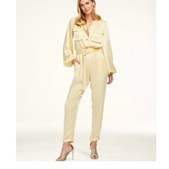 Ramy Brook jumpsuit size xs - Picture 1 of 16